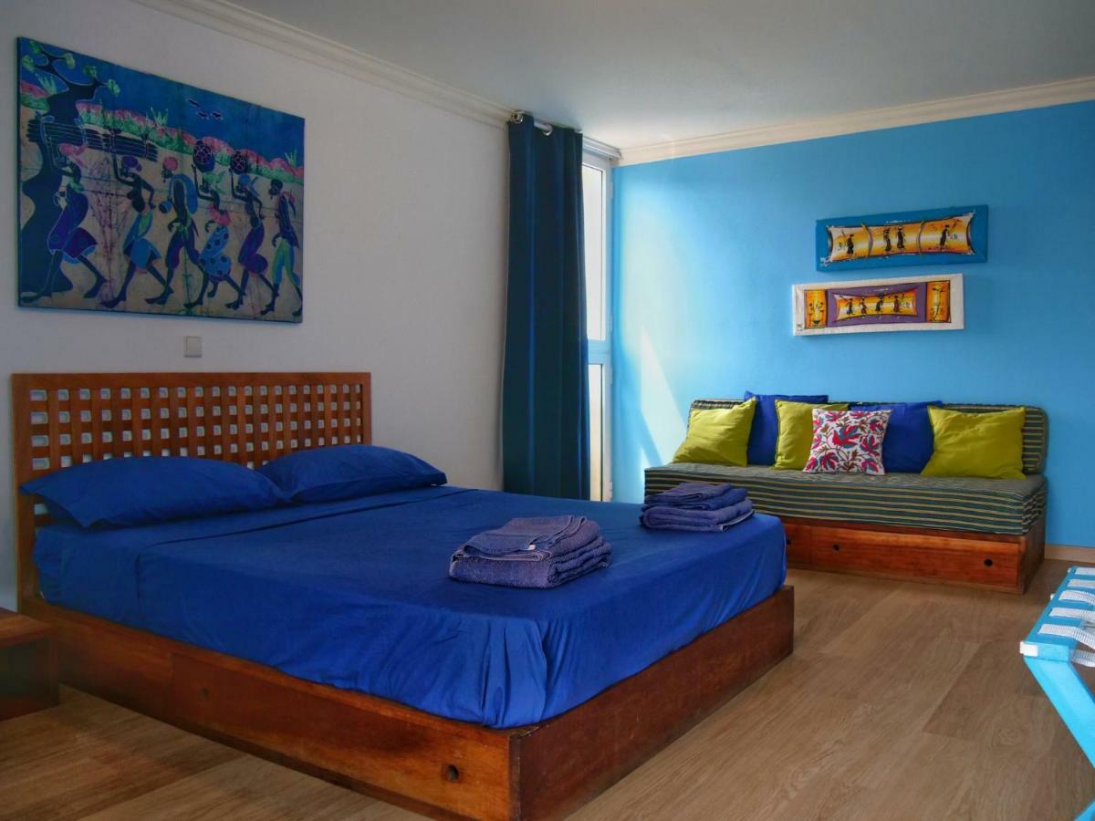 Suite Mariposa Sospesa Sul Mare Mindelo Exterior foto