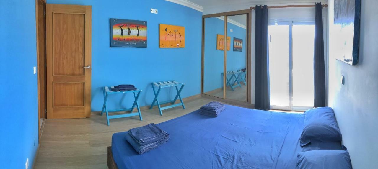 Suite Mariposa Sospesa Sul Mare Mindelo Exterior foto